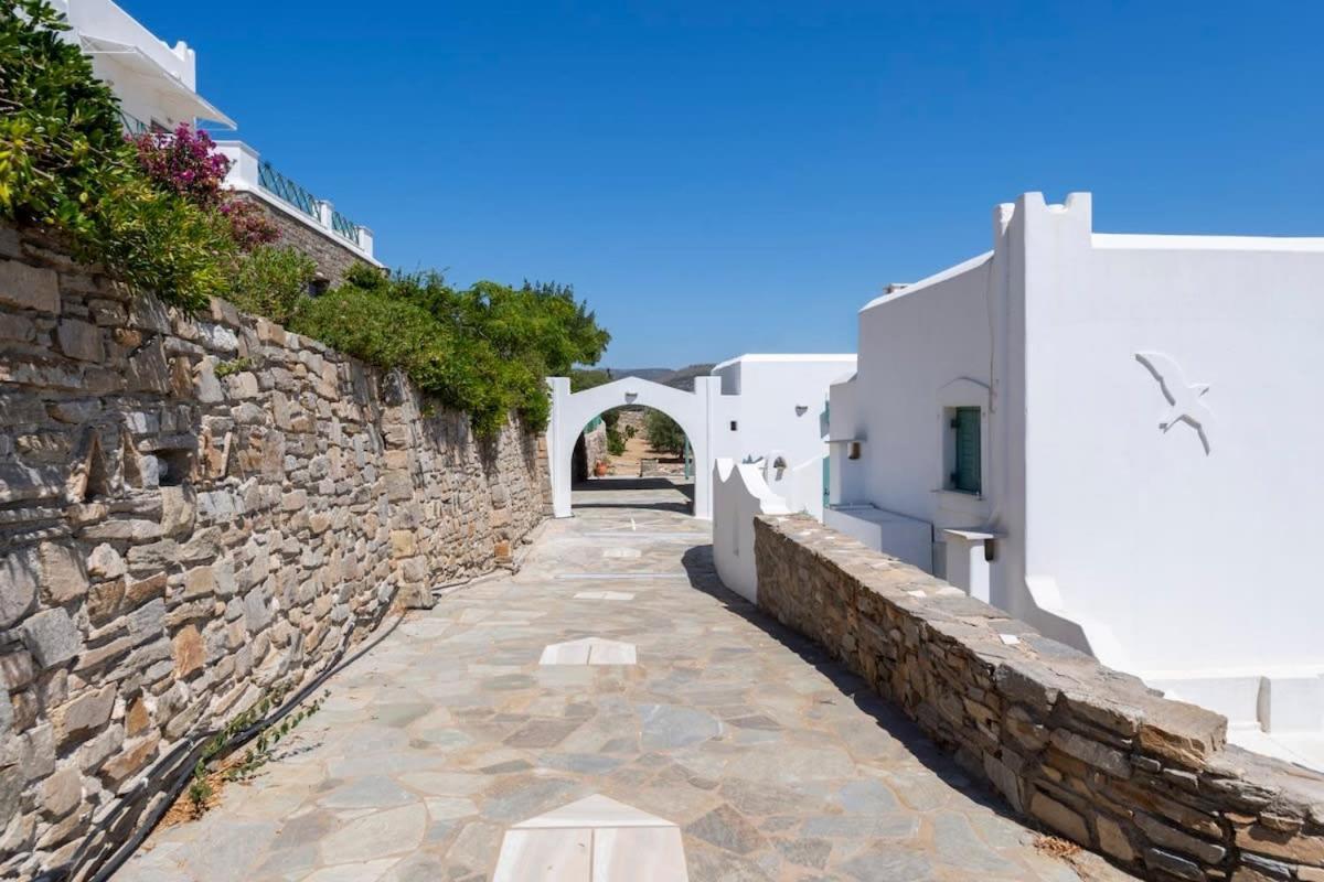 Parikia Cove Mansion Villa Kültér fotó